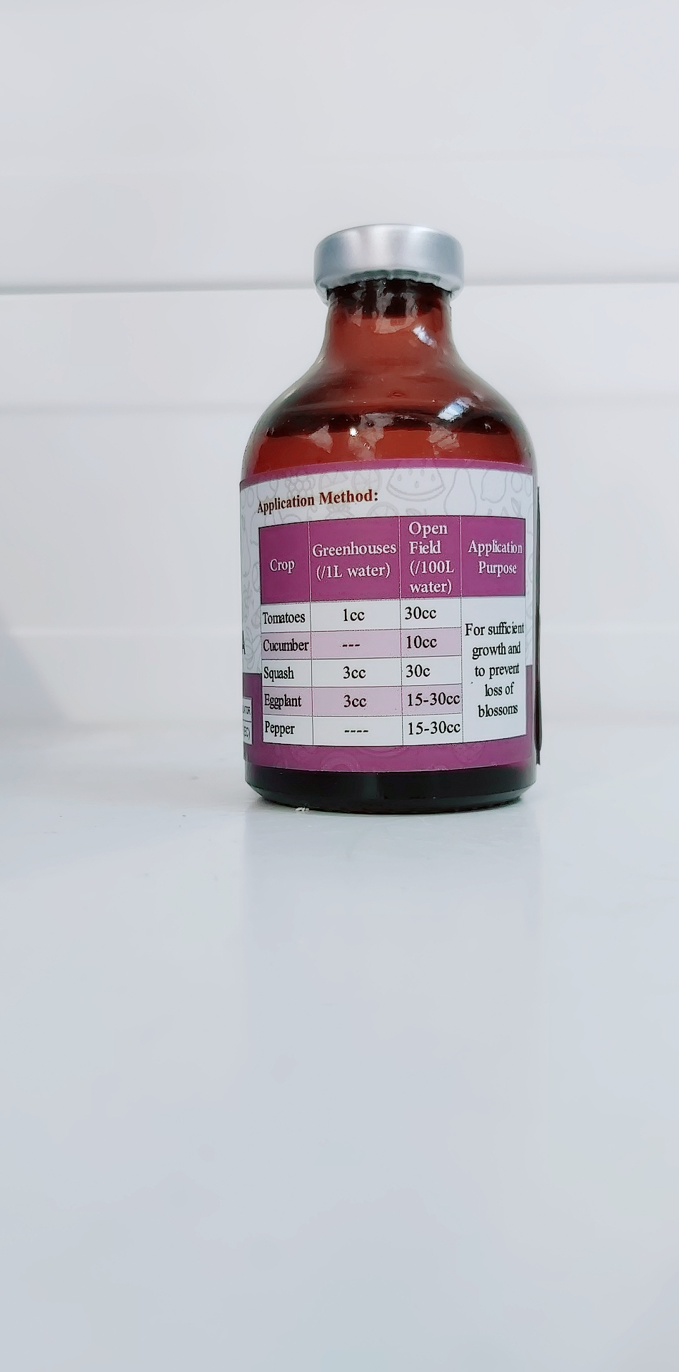 50CC لينا بيتا  'مبيدات سماد التربة أسمدة