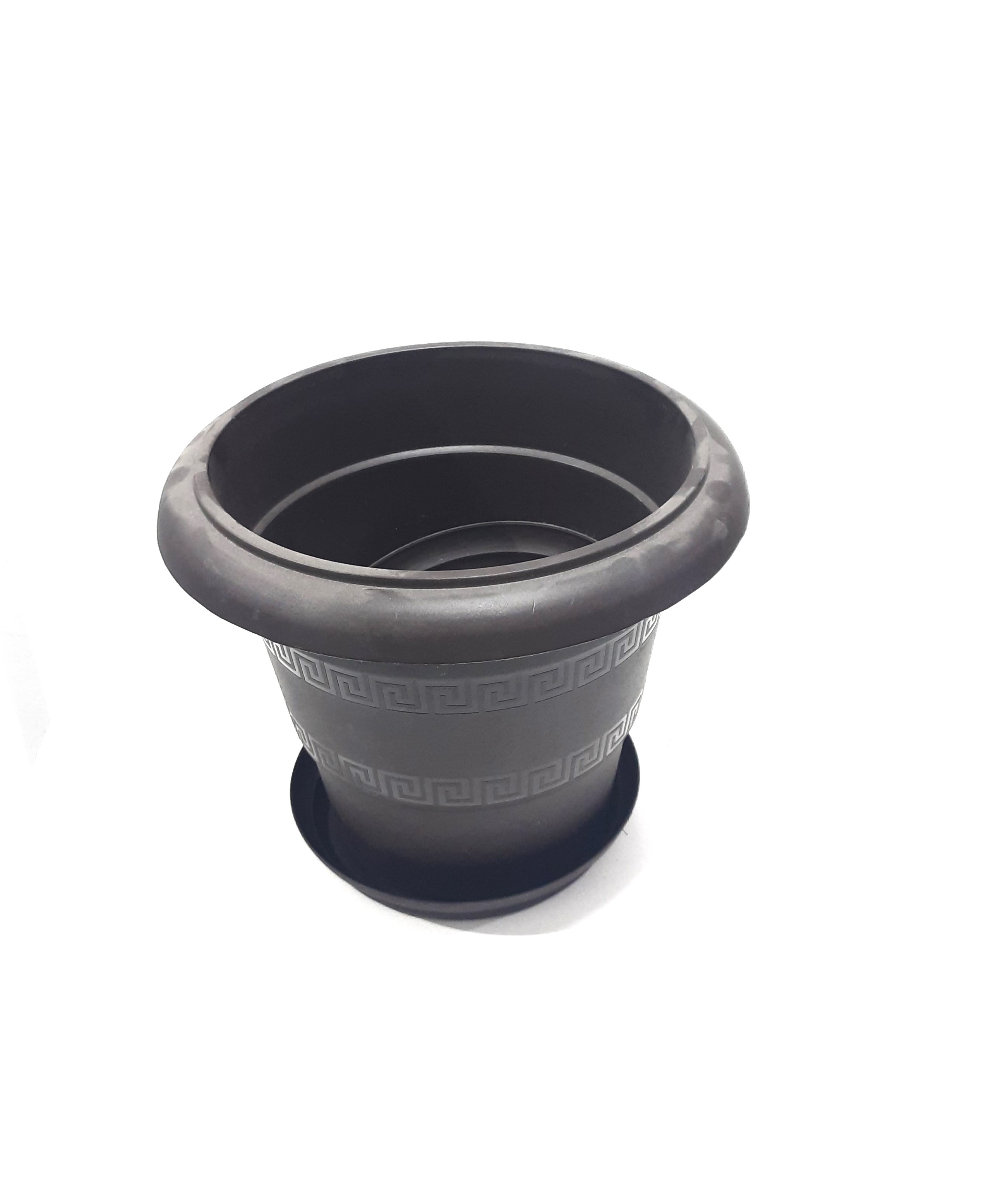 Clay Plastic Pot V6 'Pots & Vases Plastic Pots