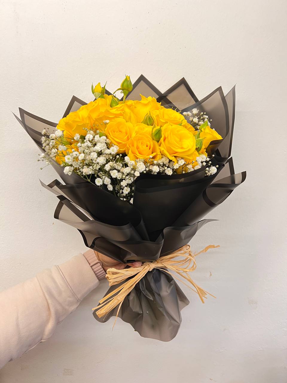 Anastasia's Secret Bouquet 'Hand Bouquets Hand Bouquets
