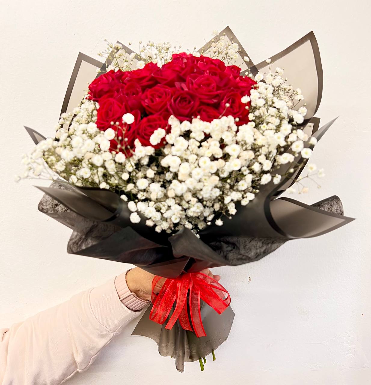 Diana Rose Bouquet 'Hand Bouquets Hand Bouquets