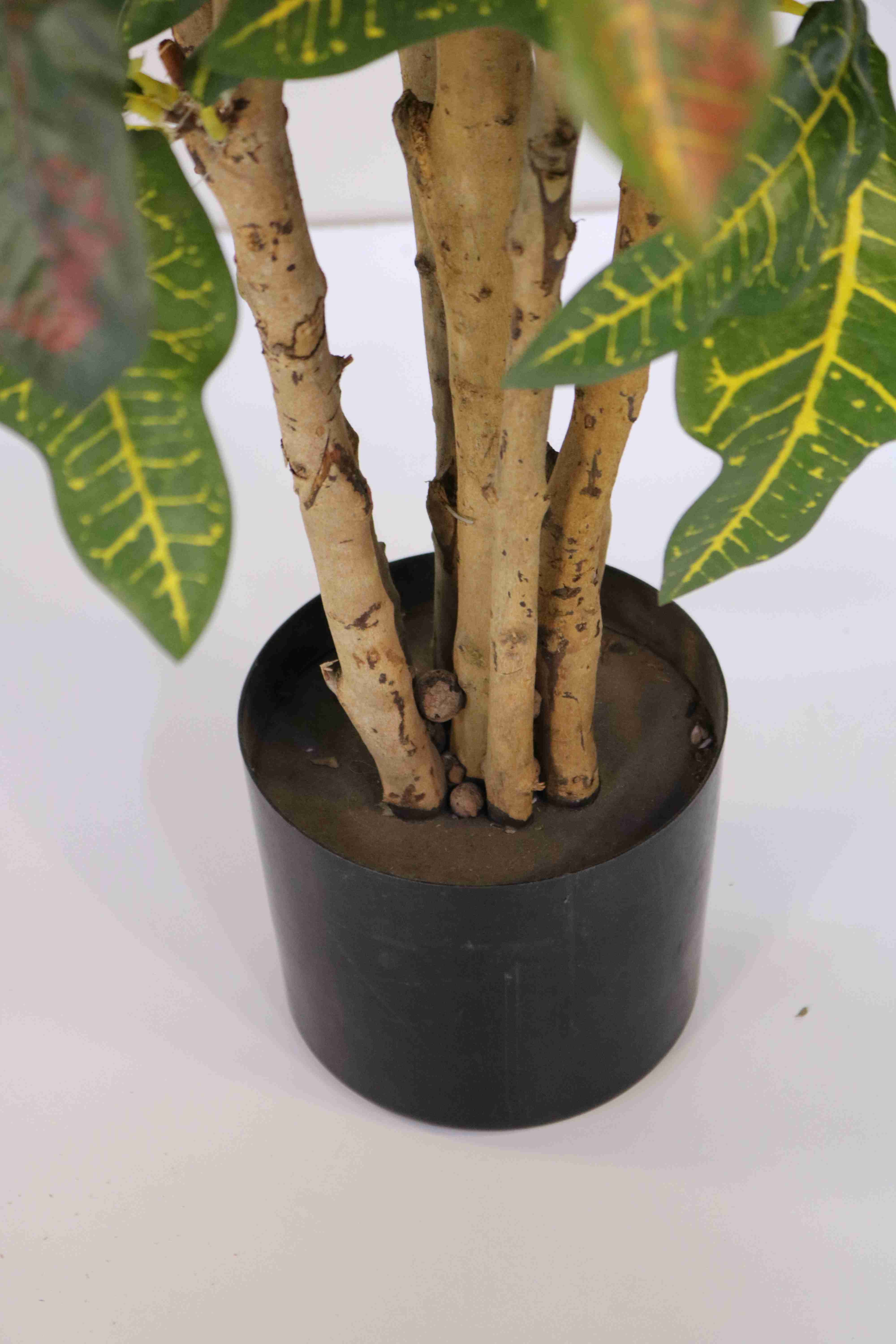 CROTON PETRA 120 CM 'Artificial Plants Trees