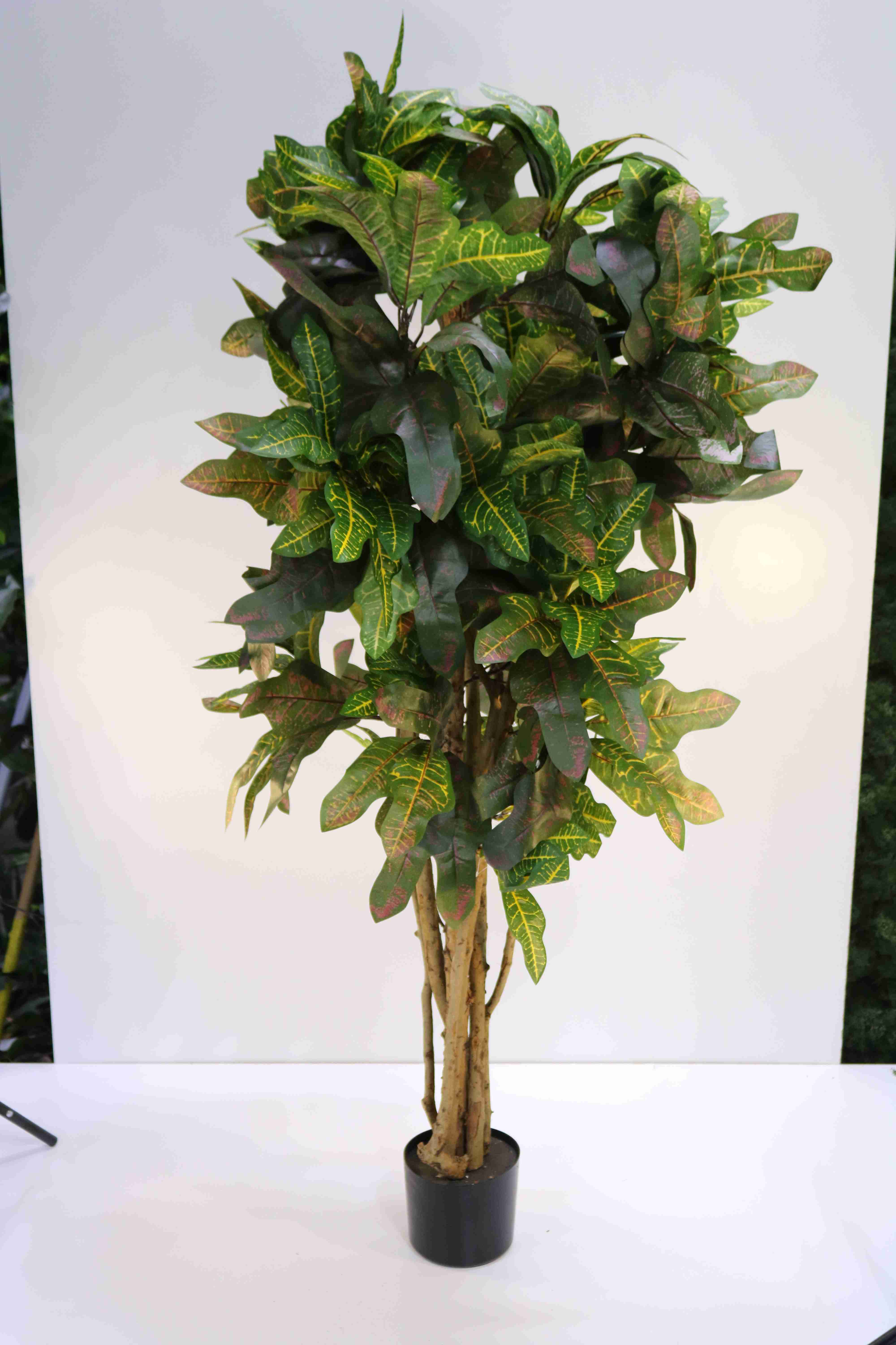 CROTON PETRA 150 CM 'Artificial Plants Trees