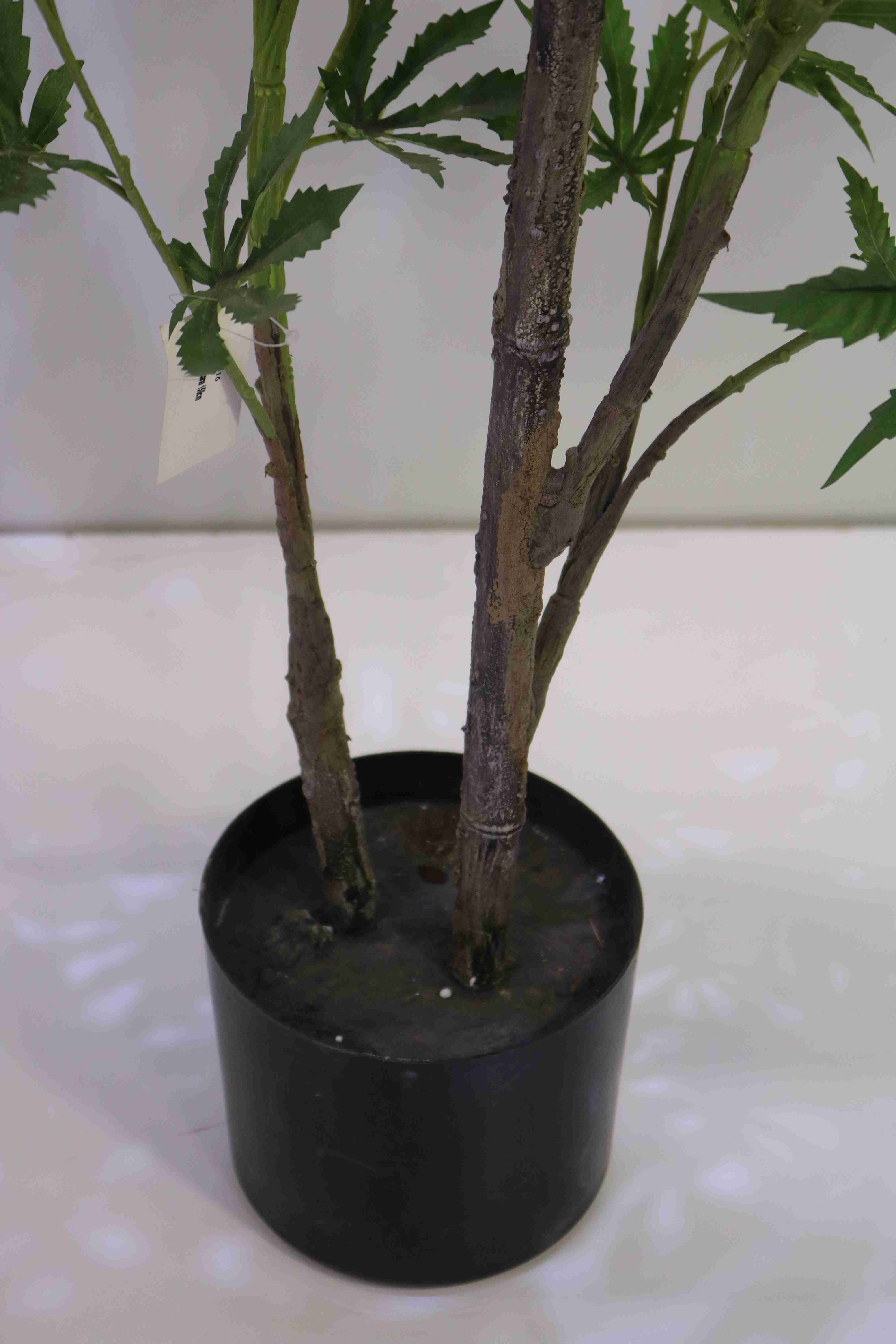 MARIJUANA 120 CM 'Artificial Plants Trees