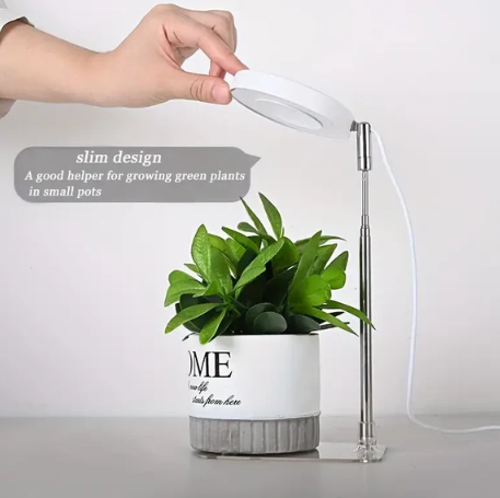 Ring Plant Led Grow Light 'Hydroponic System Lighting