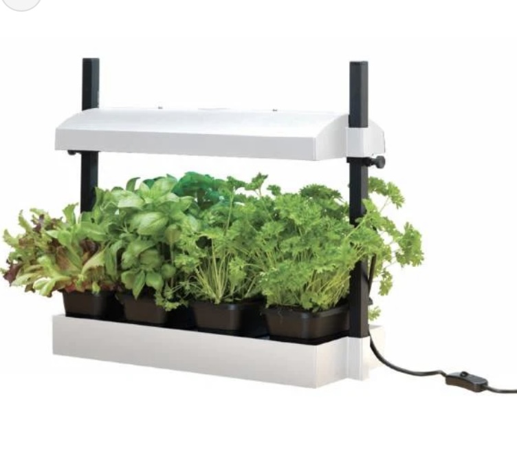 Garland - Micro Grow Light Garden White LED 8W Online
