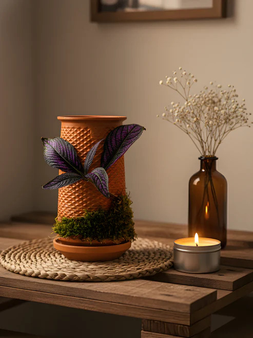 PLANTEL Hydroponic Pottery Pot Online