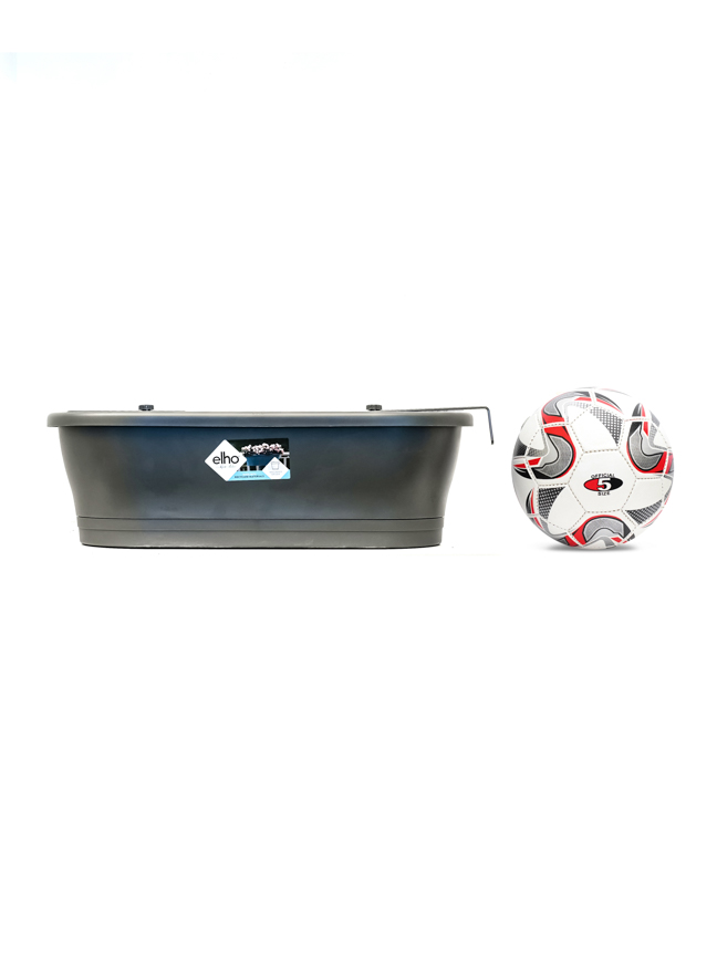 Carsica Flower Bridge 60cm Anthracite Shopping