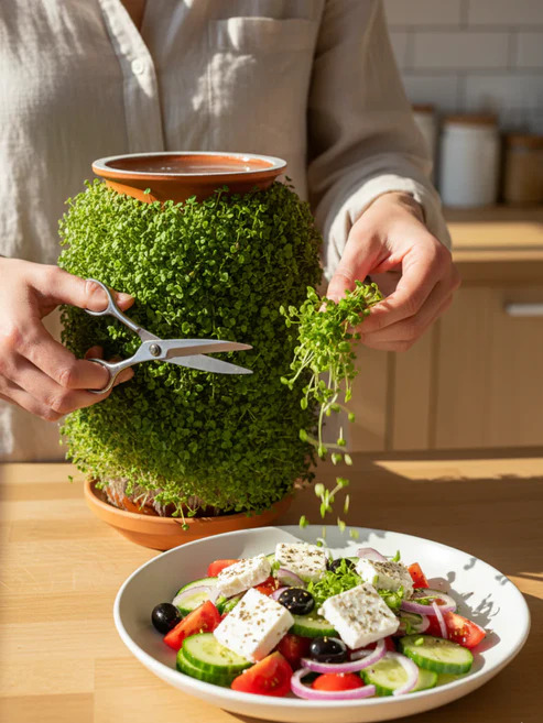 PLANTEL Hydroponic Pottery Pot Shopping