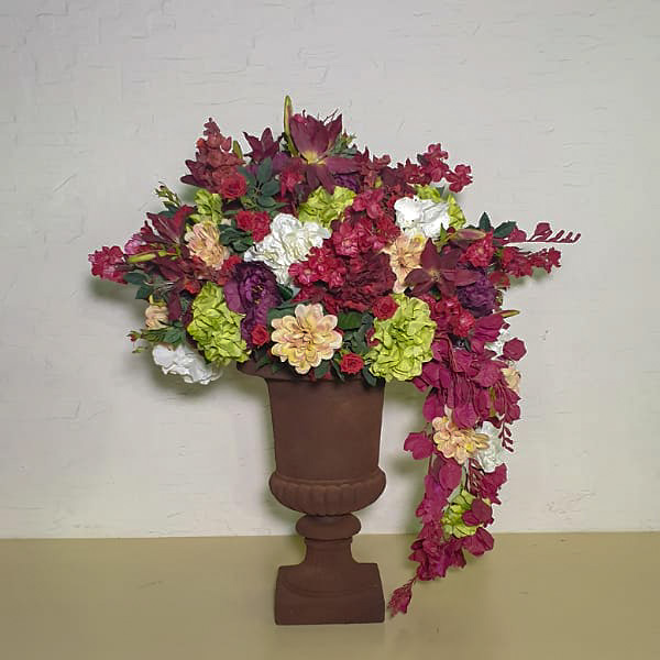 Buy Online Artificial Flowers, Grass, Pots, Plants in Kuwait at Mashatel