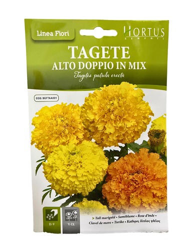 Tall Marigold 'Seeds'
