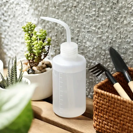 Squeeze Type Succulent Watering Can - 250ml Gardening Accessories