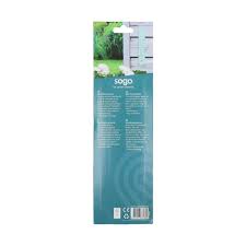 SOGO Wall Thermometer 'Garden Services'