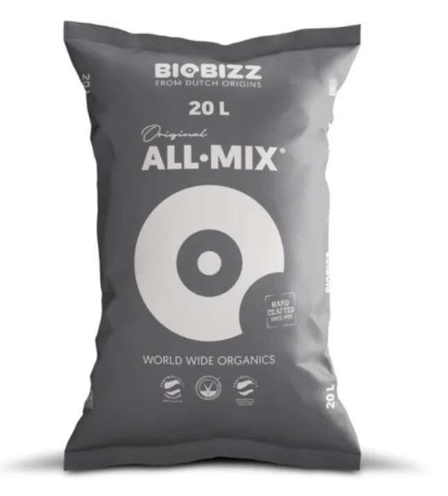 Biobizz All Mix Organic Soil 20L 'Seasonal Specials'