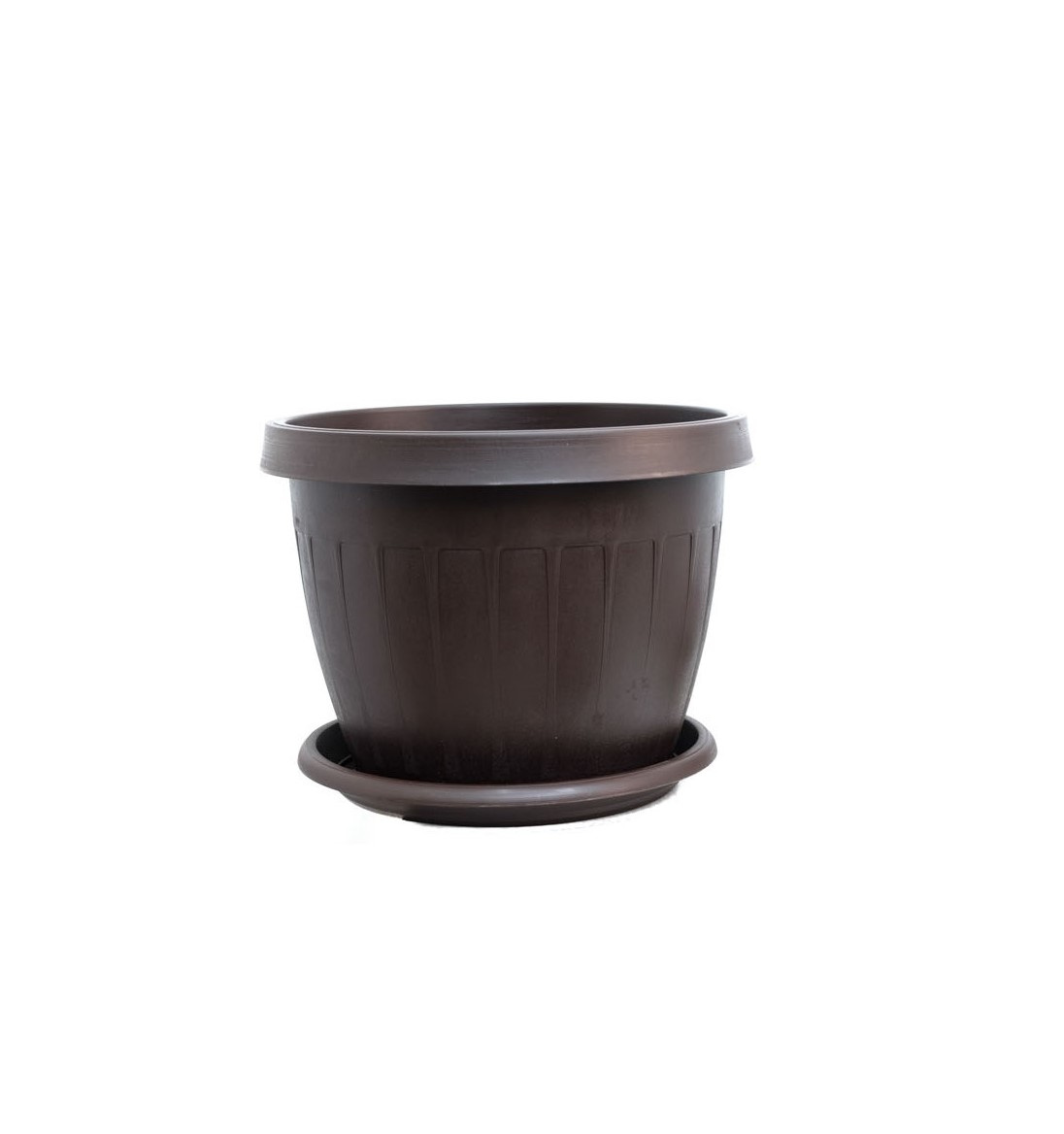 PLASTIC POT STP  DBR 30 Pots & Vases