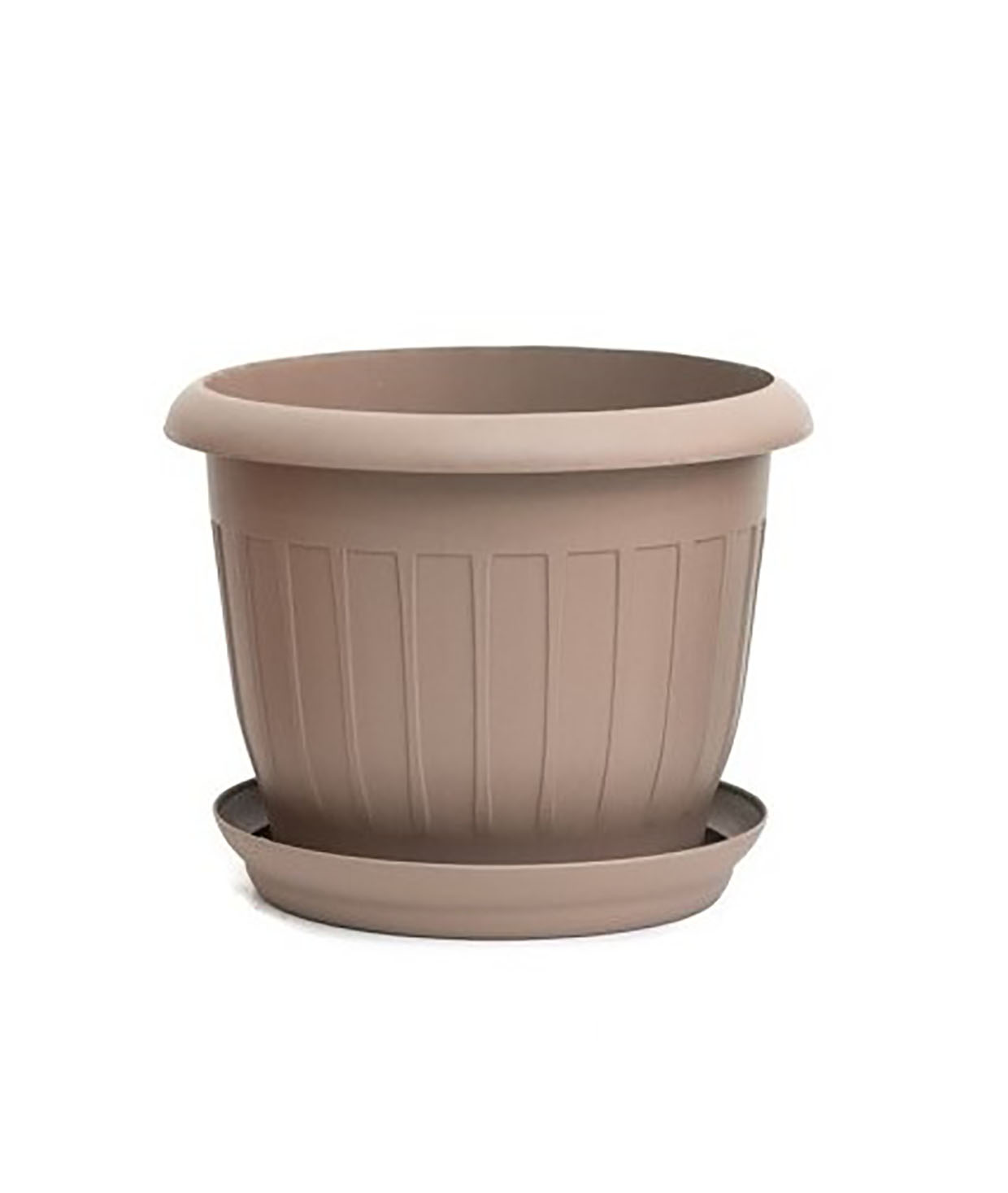 حوض مخطط بنى فاتح 35  أحواض ومزهريات