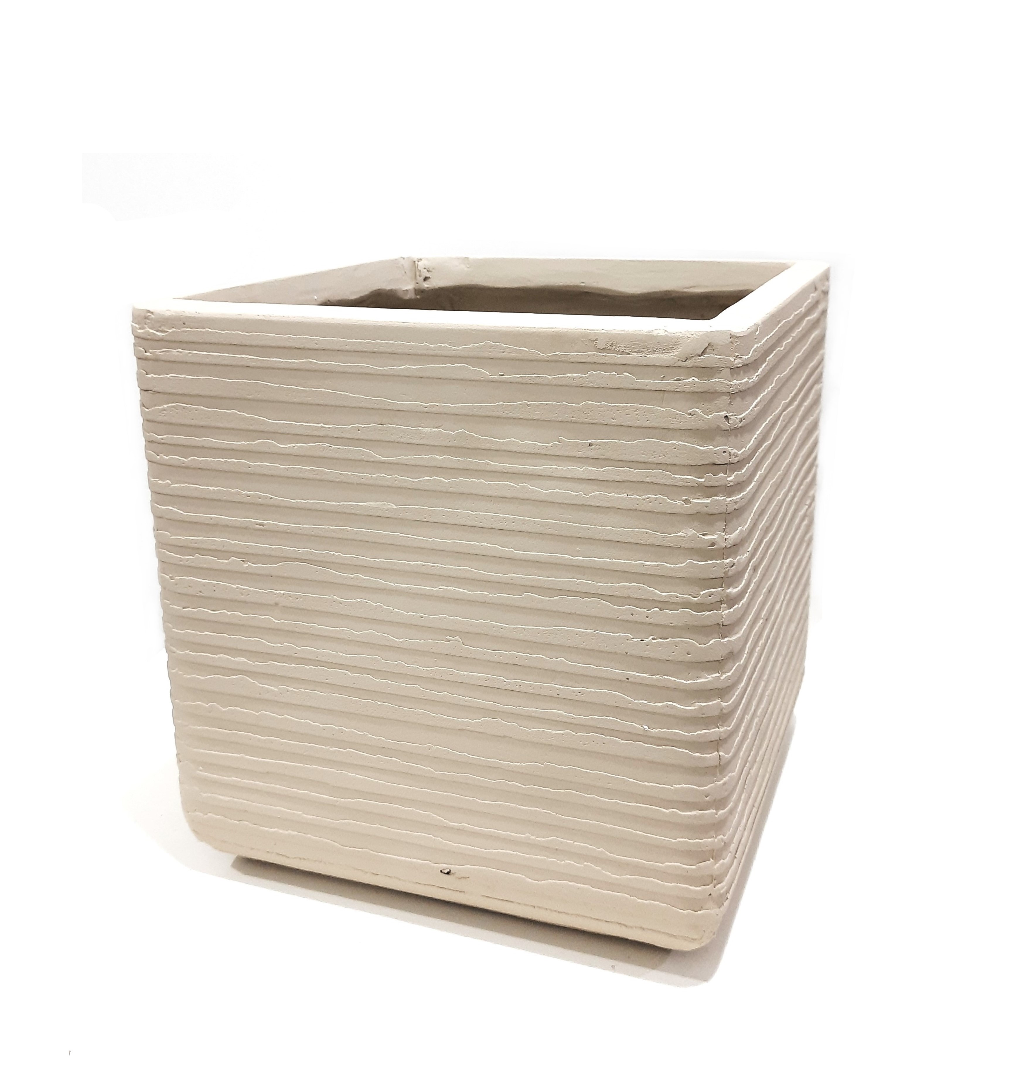 Fiber & Clay Pot G-67 -50 CM 'Pots & Vases'
