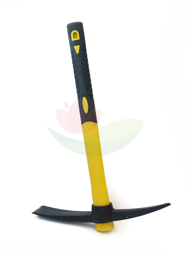 Pick Axe Fiber Handle 'Gardening Accessories'