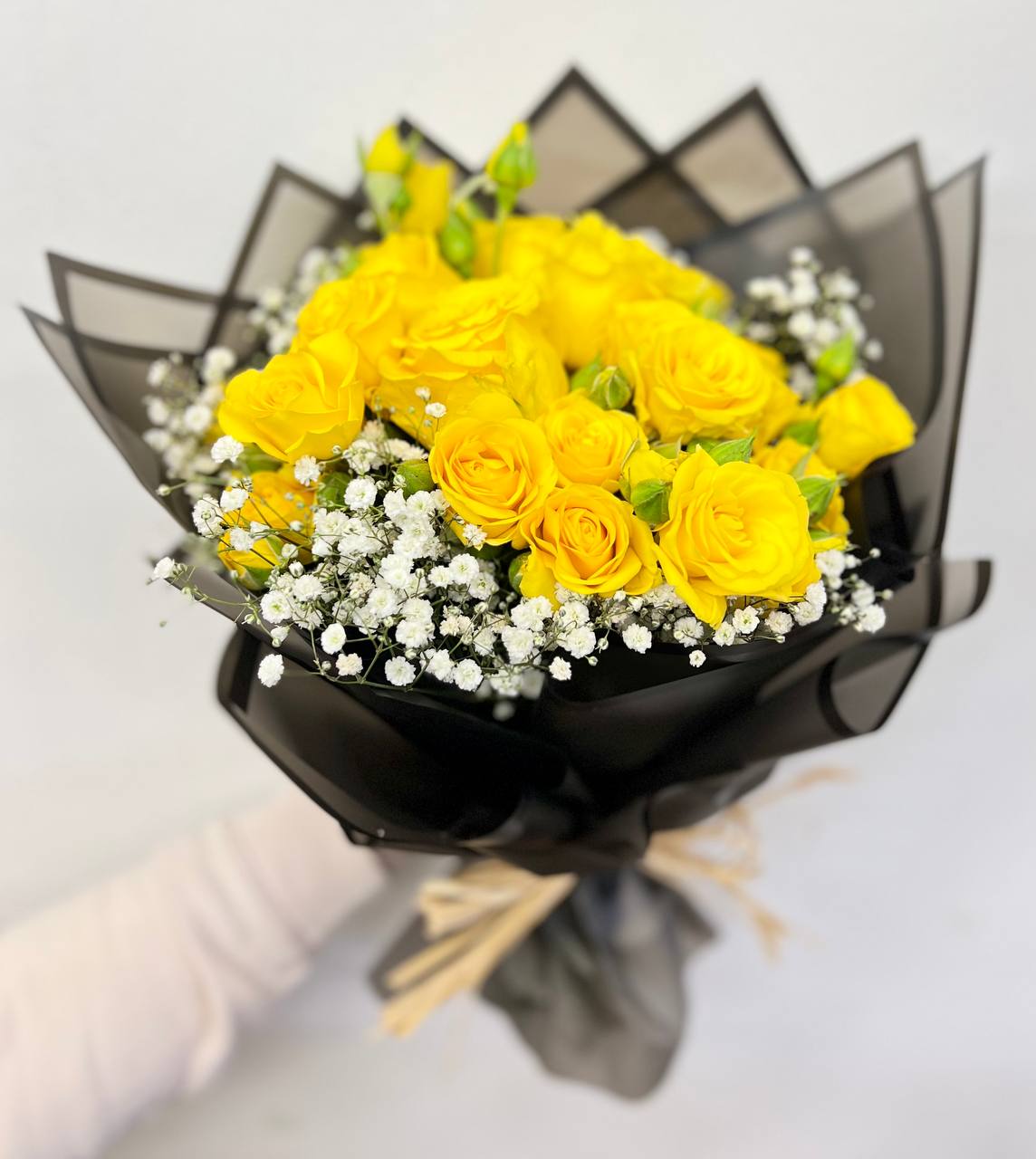 Anastasia's Secret Bouquet 'Hand Bouquets'