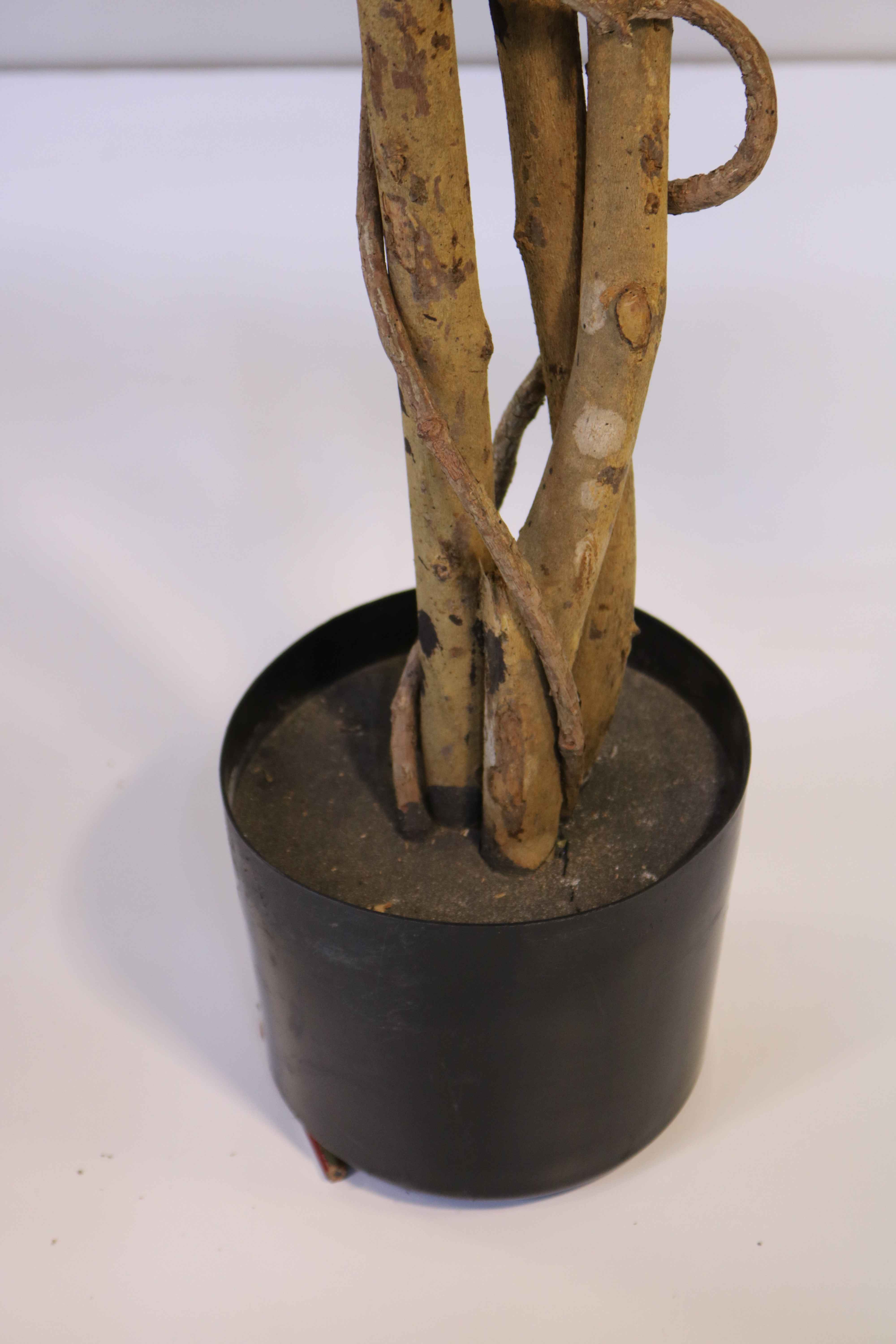 FICUS VARIEGATE 180 CM Artificial Plants