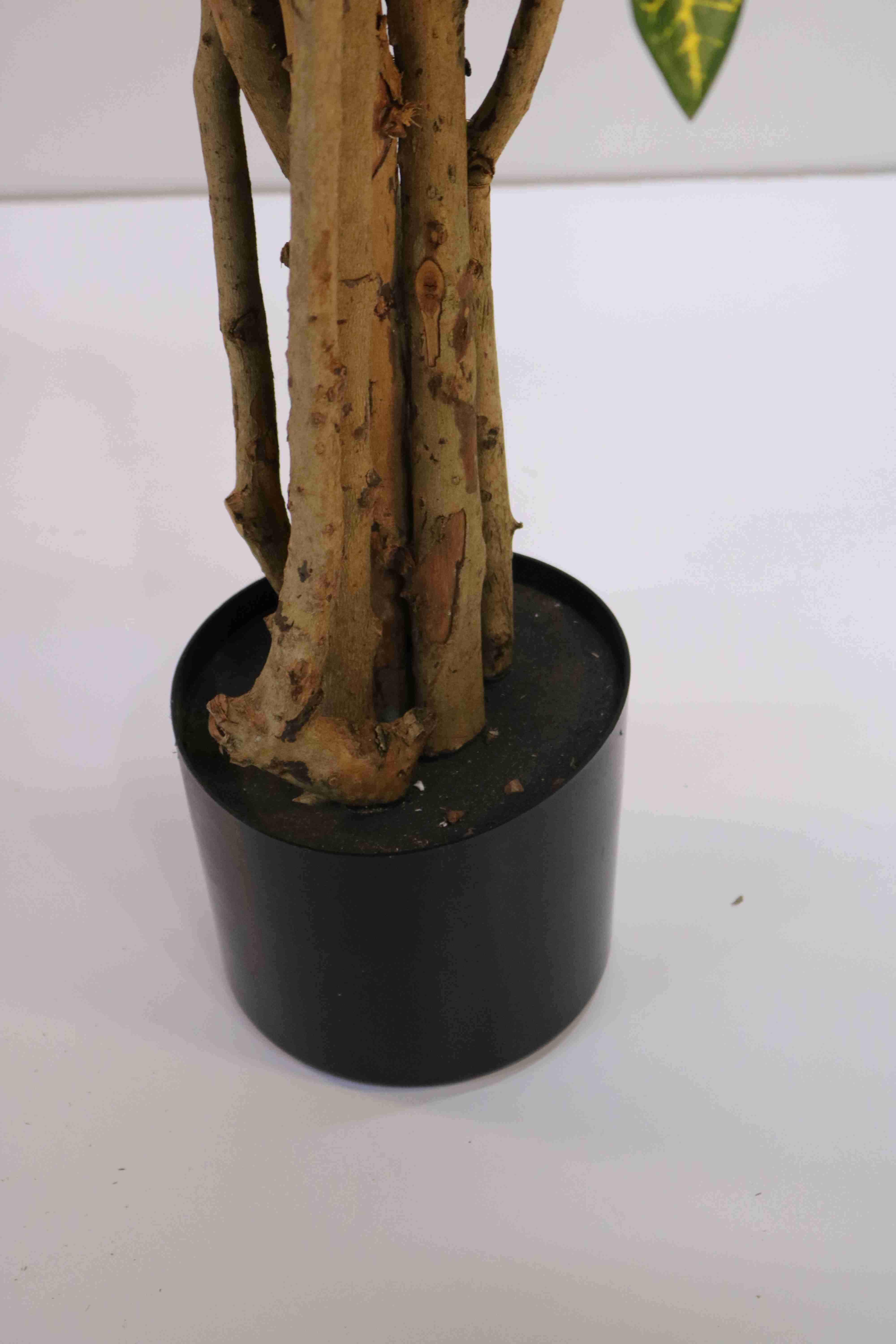 CROTON PETRA 150 CM Artificial Plants