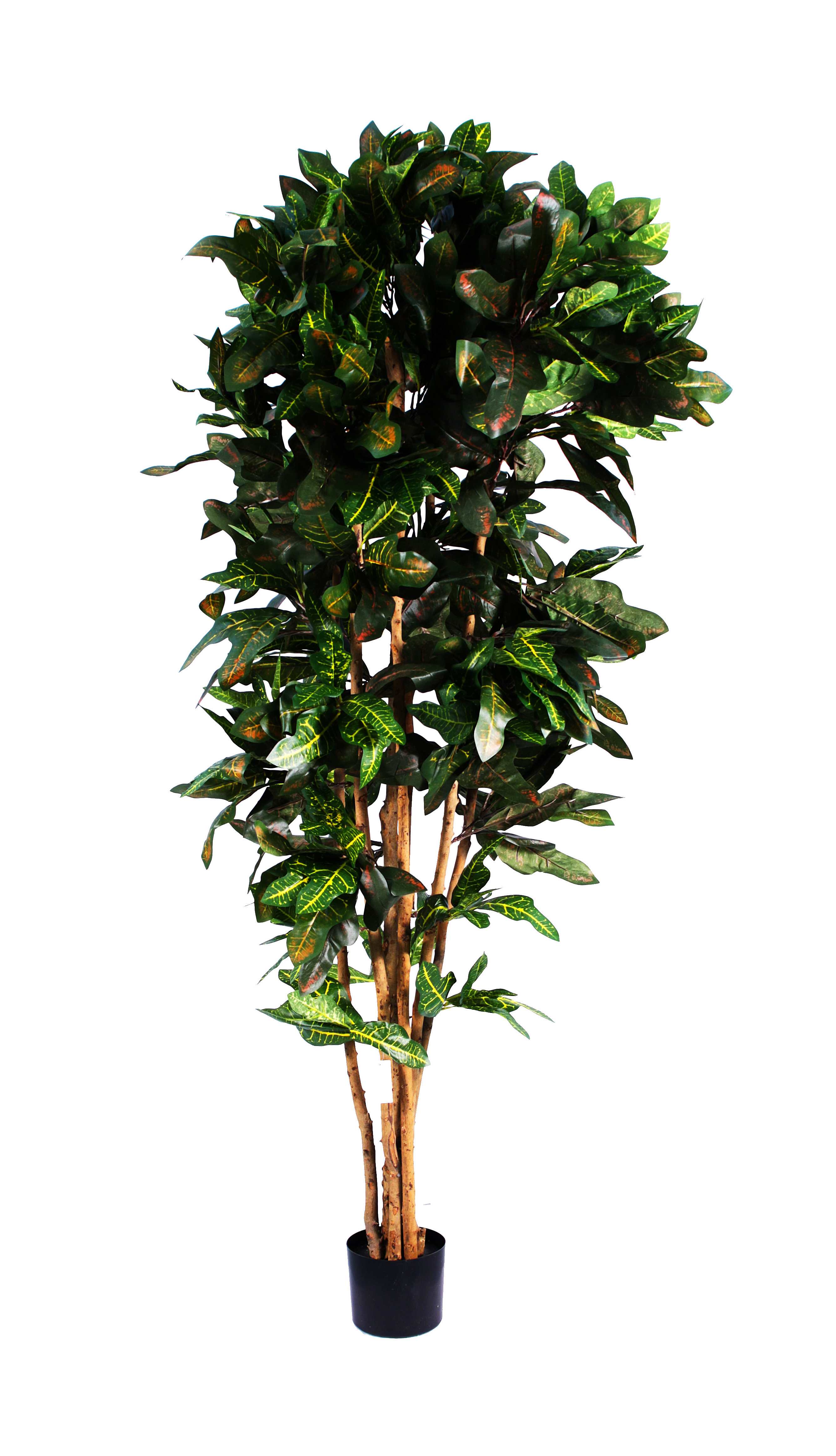 CROTON PETRA 180 CM Artificial Plants