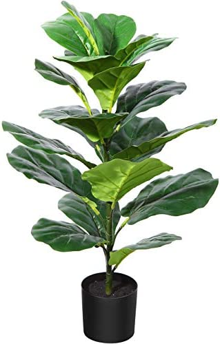 Fiddle Leaf Tree 70cm Artificial Plants
