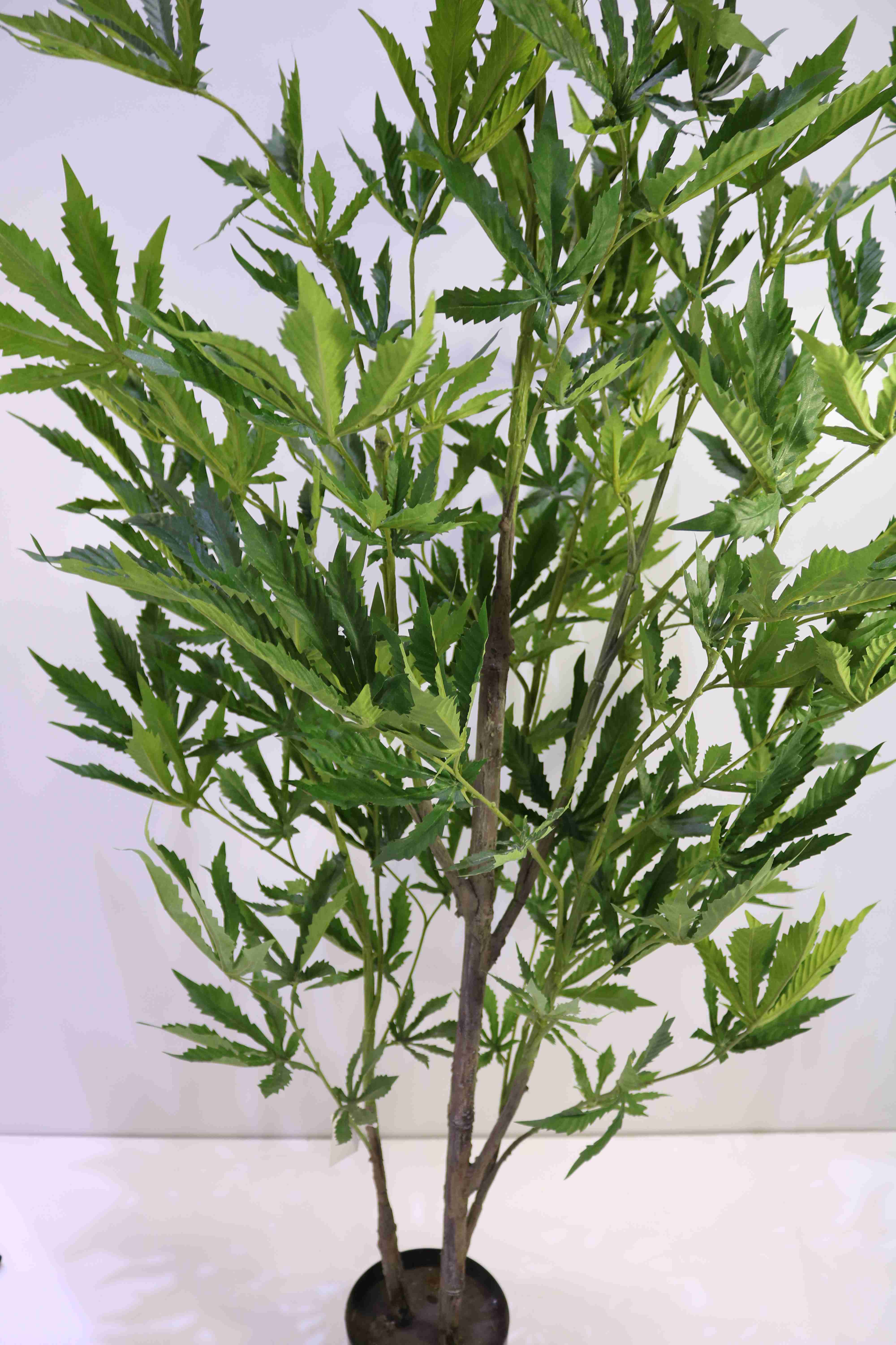 MARIJUANA 120 CM Artificial Plants