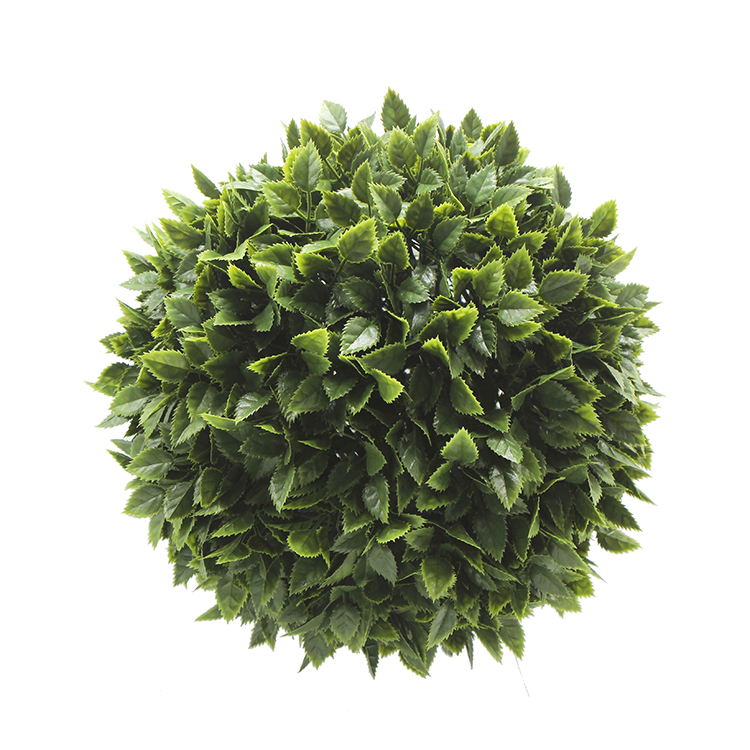 Rose Ball 45cm Artificial Plants