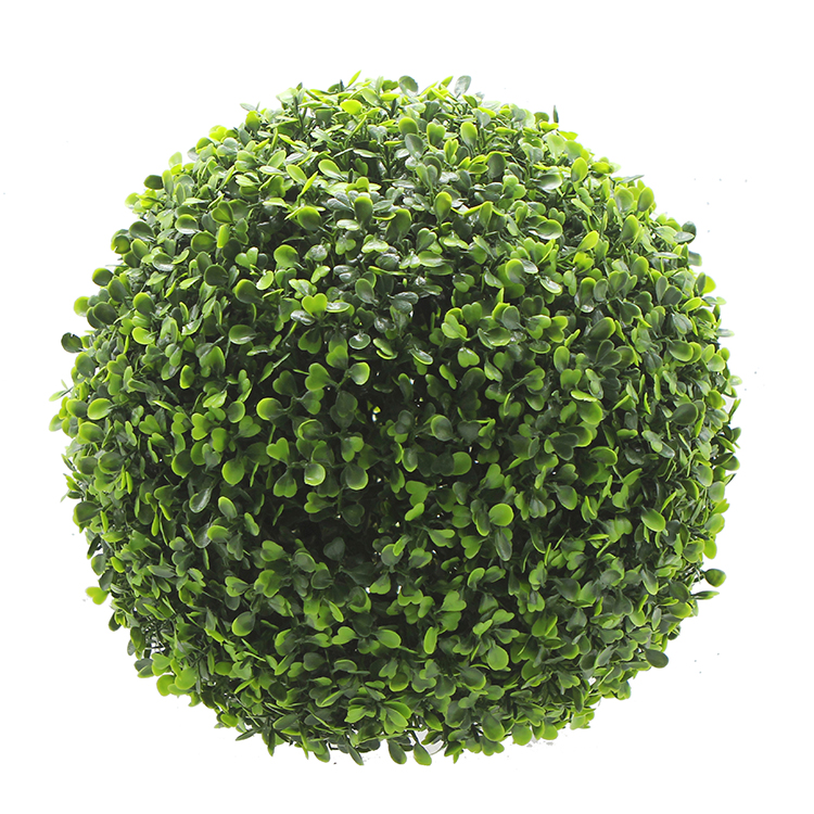 Boxwood Ball 28cm Artificial Plants