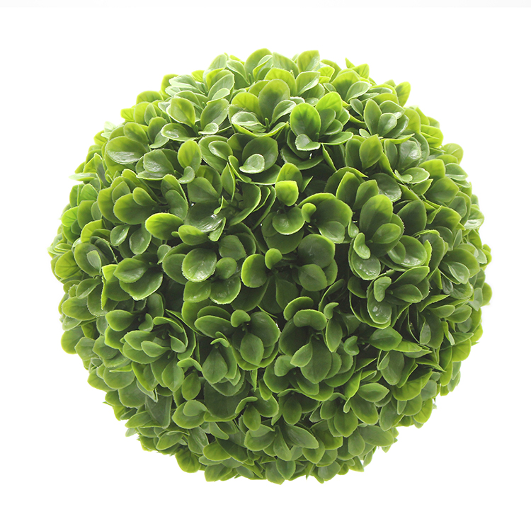 Jade leaf Ball 38cm Artificial Plants