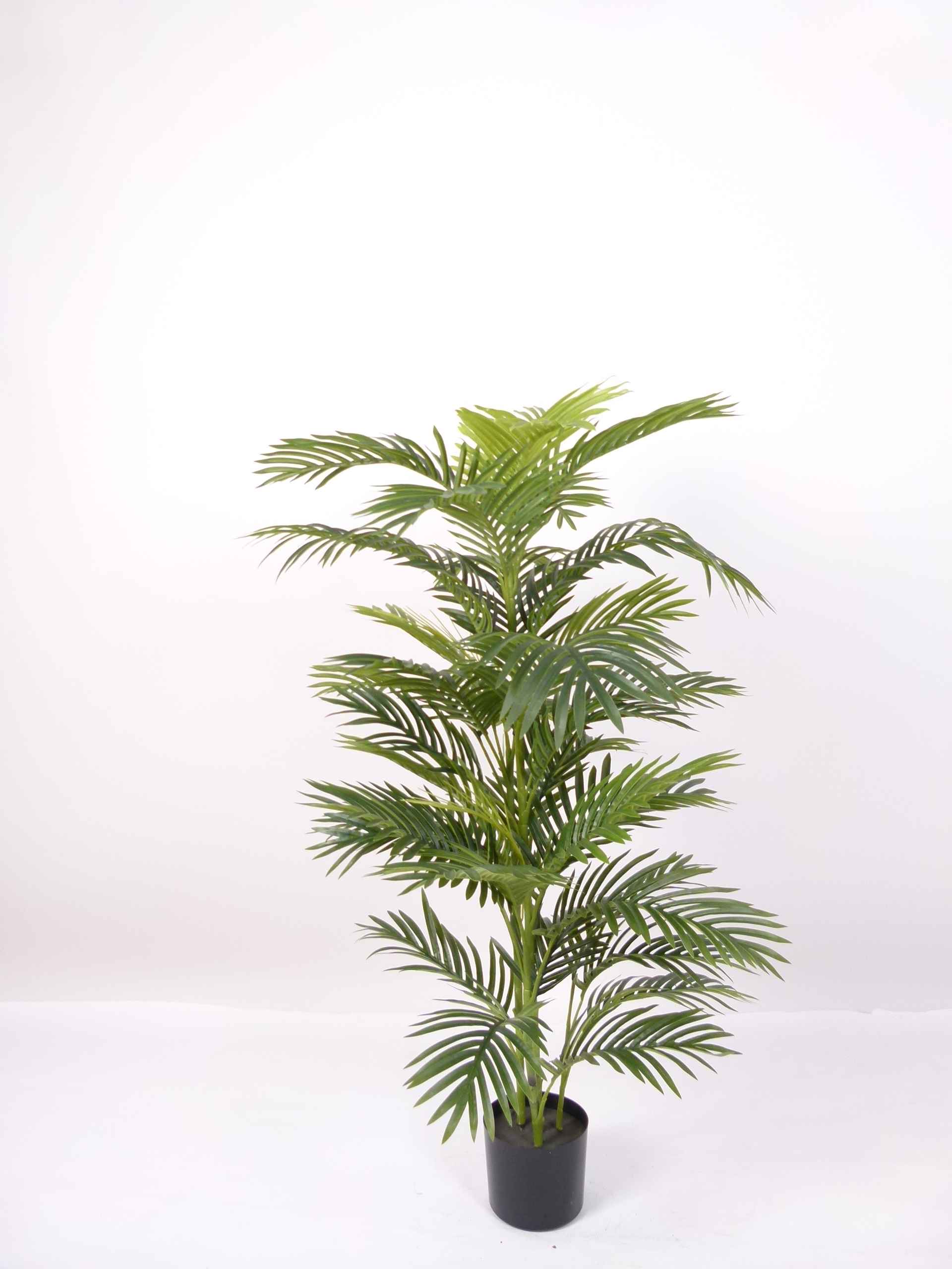 MINI PALM WITH PLASTIC TRUNK 120 CM Artificial Plants