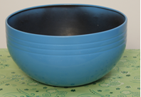 SS PREMIERE TT 28*15 LIGHT BLUE Pots & Vases