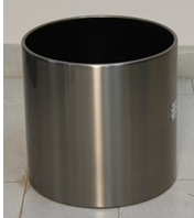 سس بريم فضي أحواض ومزهريات