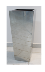 SS SUPER SHINE MIRROR 30*55*20 Pots & Vases