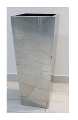 SS SUPER SHINE MIRROR 45*75*30 Pots & Vases